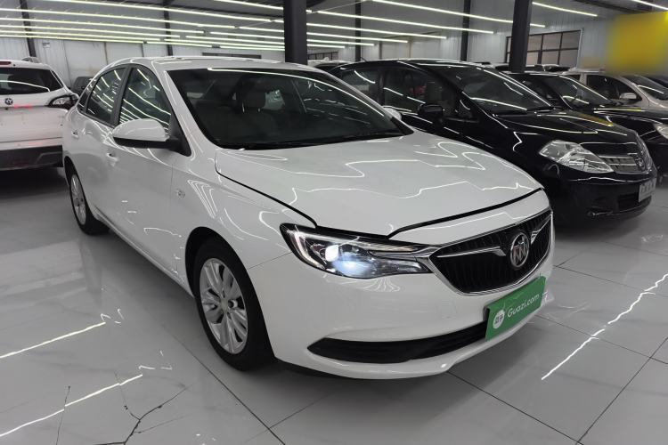 Used Buick GT 2021 Exemplar 1.5L Automatic Elite Version