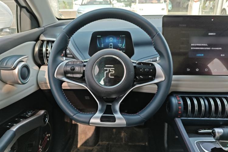 Used BYD Yuan PLUS 2022 510KM Flagship PLUS
