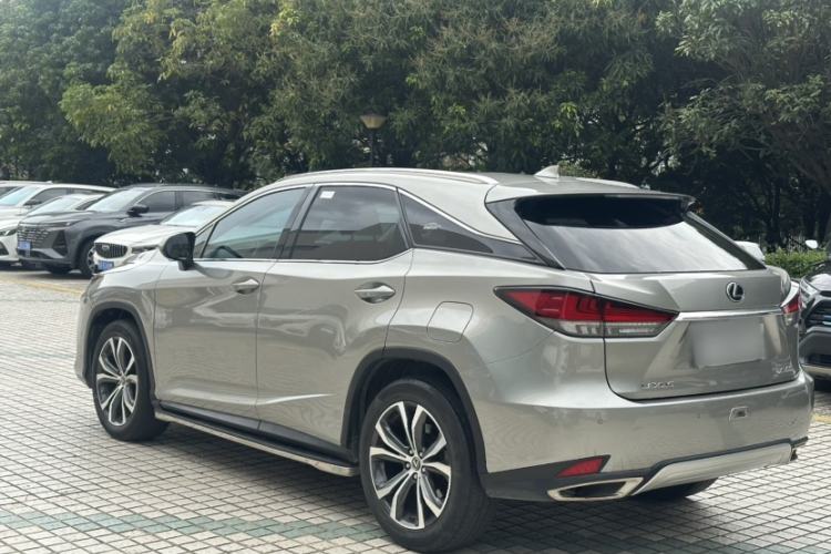 Used Lexus RX 2020 Facelifted 300 4x4 Elegant Edition