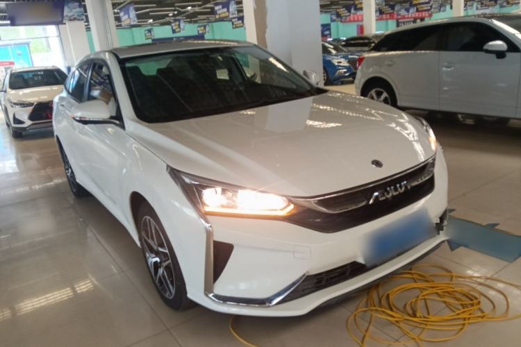 Used Dongfeng Aeolus Yixuan 2021 230T Automatic Chasing Shadow Edition