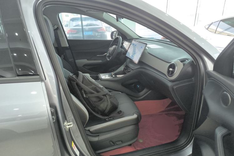 Used BYD Sealion 05 DM-i 2025 DM-i 115KM Flagship Model Right Front Seat