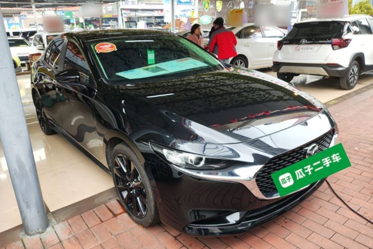 Used Mazda 3 Axela 2023 2.0L Automatic ZhiXuan Edition
