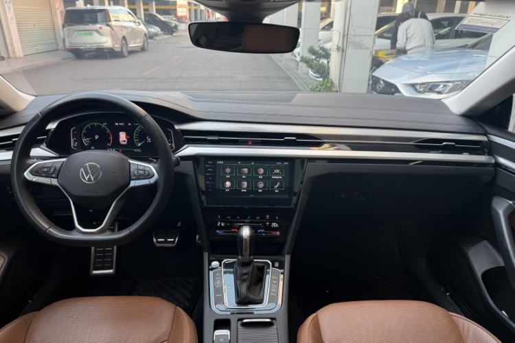 Used Volkswagen FAW-Volkswagen CC 2021 Estate Car 380TSI Vizion Edition