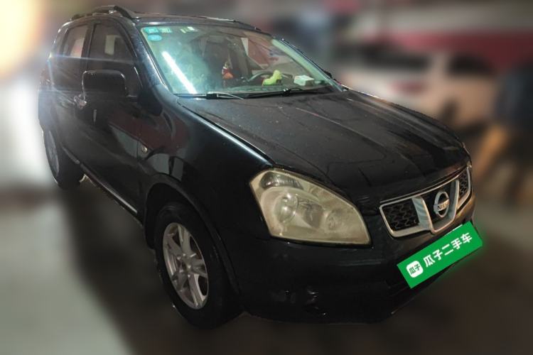 Used Nissan Qashqai 2011 2.0 XL Fire CVT 2WD
