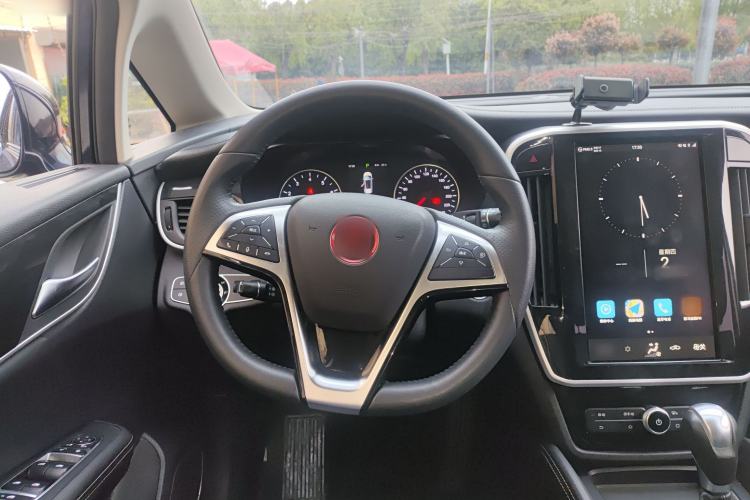 Used BYD Song MAX 2017 1.5T Automatic Smart Connect Elite 7-Seater