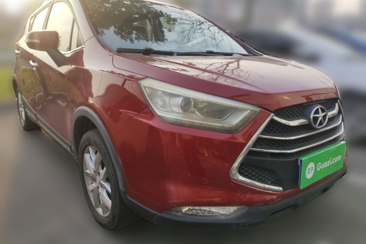 Used JAC Group Refine S3 2014 1.5L Manual Luxury Model