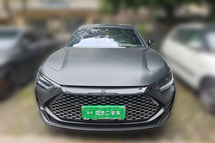 Used BYD Han 2020 DM Four-Wheel Drive Performance Edition Prestige Model
