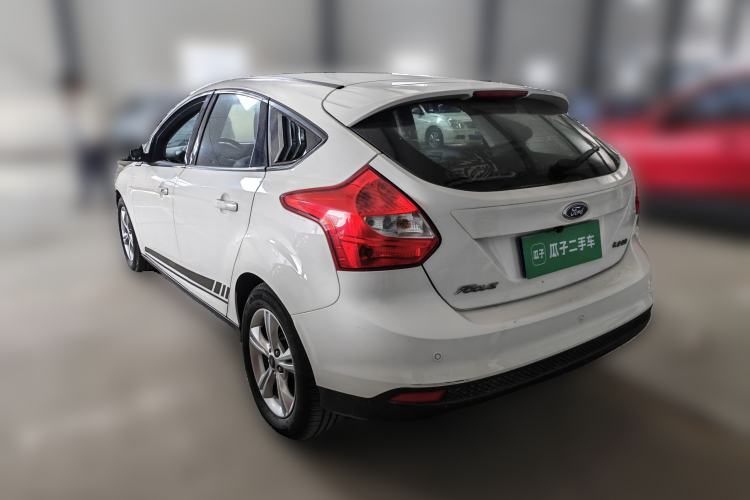 Used Ford Focus 2012 Hatchback 1.6L Automatic Fashion Edition