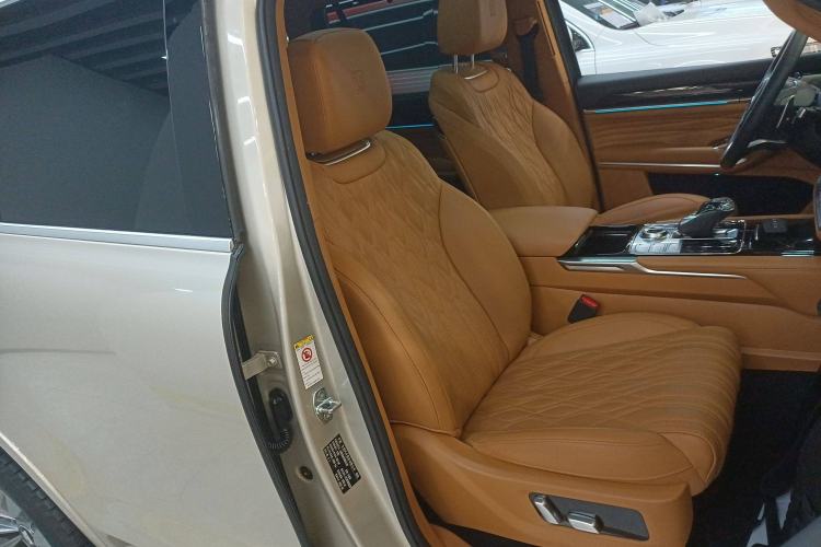 Used Tank 500 2023 3.0T Sport Edition Realm-Setting 5-Seater
