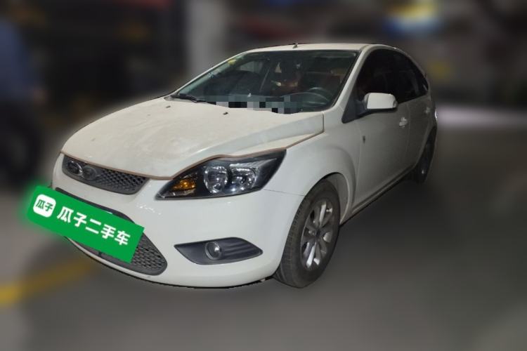 Used Ford Focus 2013 Hatchback Classic 1.8L Manual Millionth Anniversary Edition