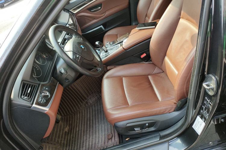 Used BMW 5 Series 2014 525Li Leading Model