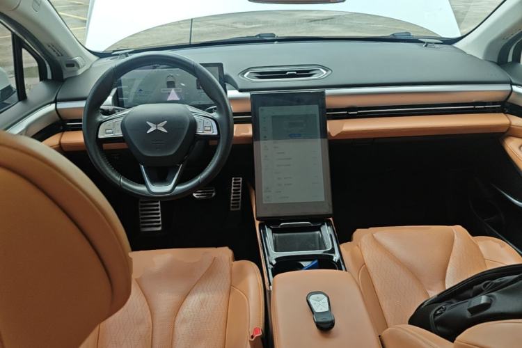 Used XPeng P5 2022 550E
