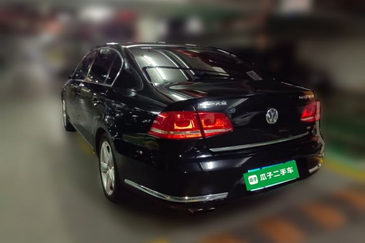 Used Volkswagen Magotan 2016 1.8TSI Luxury Comfort Model