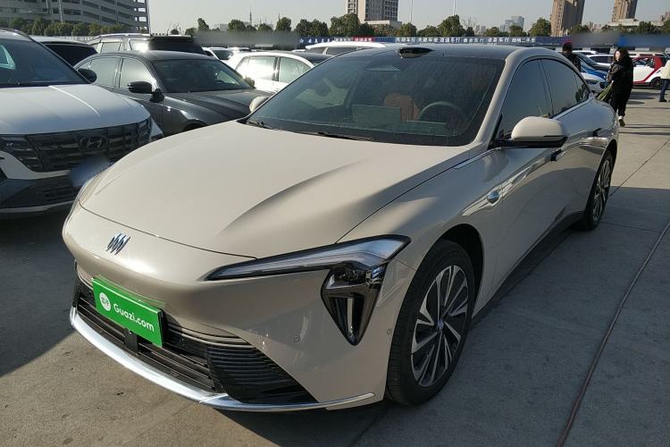 Used Buick L7 2025 Model Luxury Leisure Smart Driving Edition