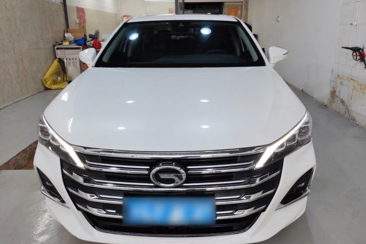 Used GAC Trumpchi GA6 2019 270T Automatic Prestige Edition Front