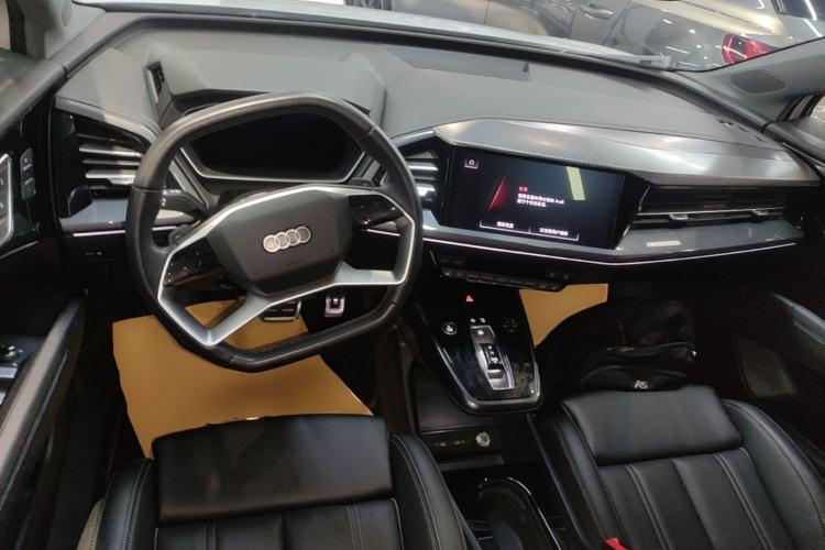 Used Audi Q4 e-tron 2024 40 e-tron Boundary Edition
