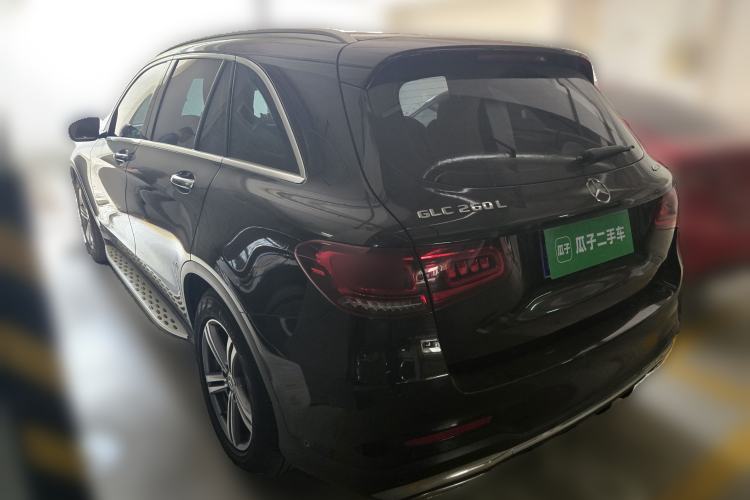 Used Mercedes-Benz GLC 2020 GLC 260 L 4MATIC Luxury Model
