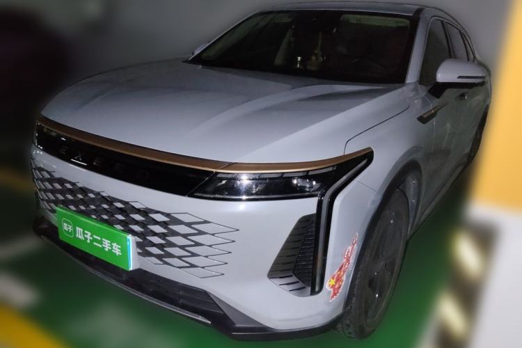 Used EXEED Stellar 2023 400T Four-Wheel Drive Deluxe Edition
