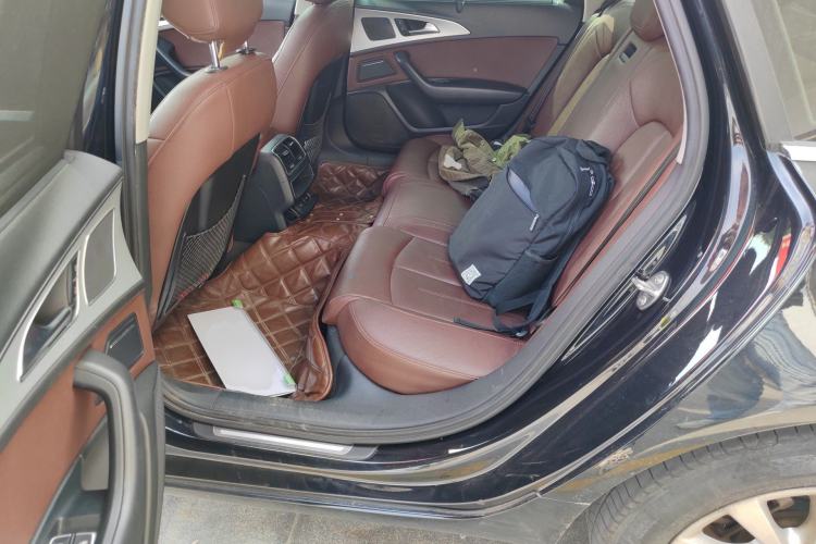 Used Audi A6L 2014 TFSI Standard Model