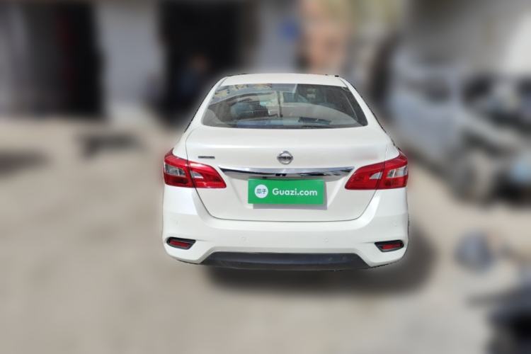 Used Nissan Sylphy 2021 Classic 1.6XE CVT Comfort Edition