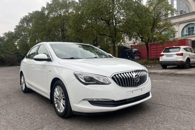 Used Buick GT 2015 15N Automatic Elite Version
