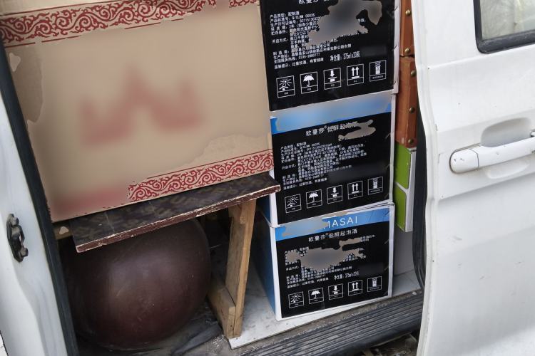 Used Wuling Hongguang V 2019 1.5L Enjoyment Version China VI LAR