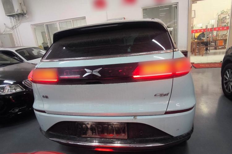 Used XPeng G3 2022 G3i 460N
