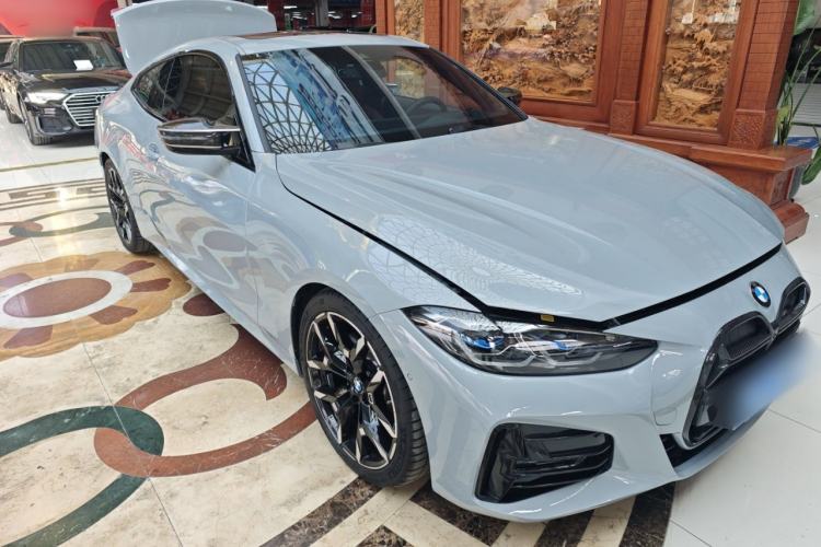 Used BMW 4 Series 2023 430i M Sport Night Edition
