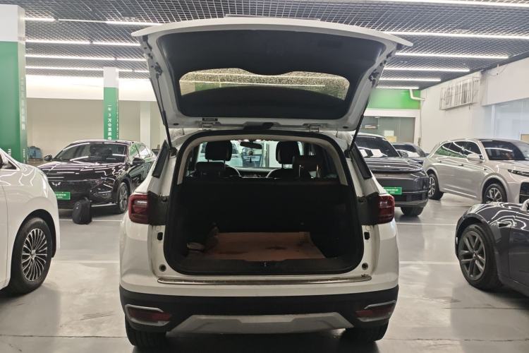 Used Changan CS35PLUS 2019 1.6L Manual E-Link Upgrade Edition
