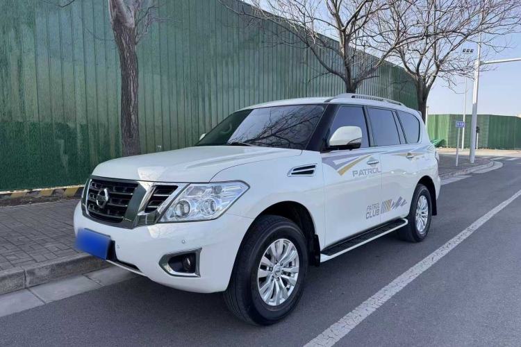 Used Nissan Patrol 