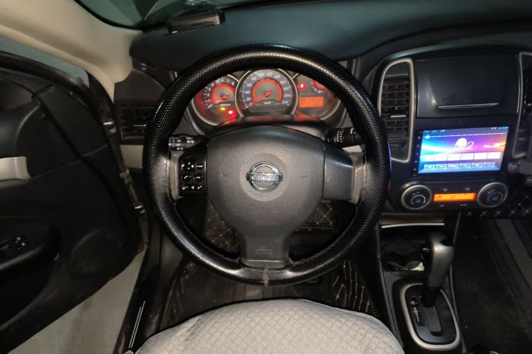 Used Nissan Sylphy 2016 Classic 1.6XE Automatic Leading Edition Steering Wheel