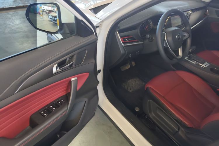 Used CHANGAN CS35PLUS 2020 1.4T DCT Yue Lian Blue Whale Edition