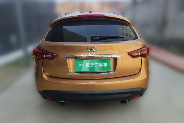 Used Infiniti FX 2013 FX37 Standard Upgrade Edition