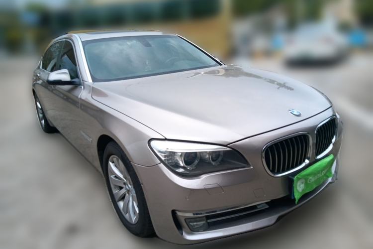 Used BMW 7 Series 2014 730Li Premium Edition
