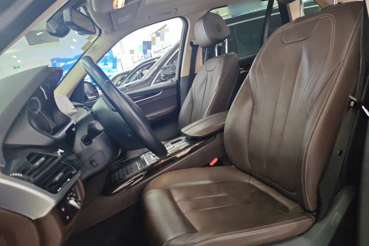 Used BMW X5 2018 xDrive35i Elegant Edition Left Front Seat