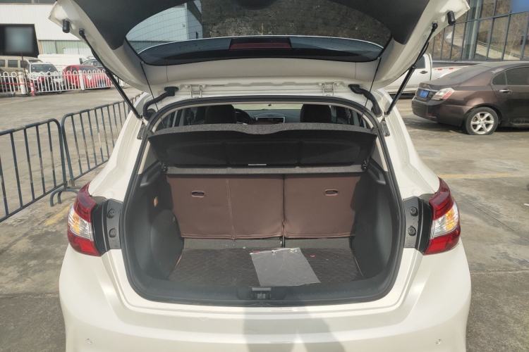 Used Nissan Tiida 2024 1.6L CVT Smart Drive Edition