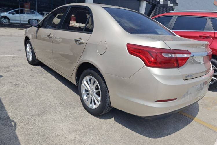 Used Geely Auto Vision 2020 1.5L CVT Asian Games Edition