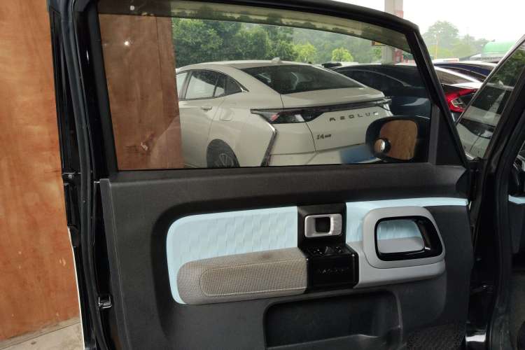 Used Baojun E300 2020 Plus Interstellar Smart Edition