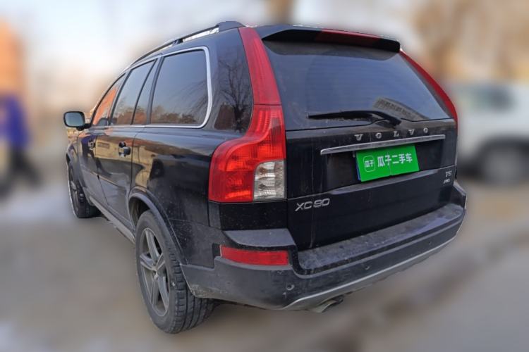 Used Volvo XC90 2011 2.5T Nordic-style Sport Edition Rear Left 45 Deg