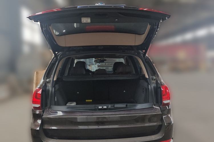 Used BMW X5 2014 xDrive35i Leading Model