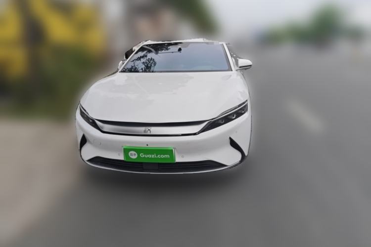Used BYD Han 2020 EV Long-Range Luxury Model