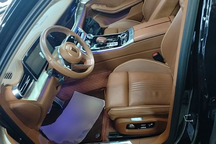 Used Hongqi H9 2020 2.0T Smart Connect Flagship Edition
