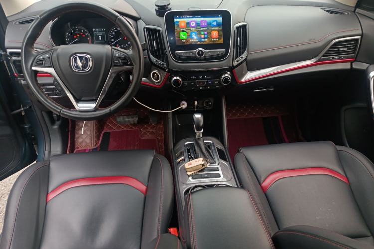 Used Changan CS55 2017 1.5T Automatic Colorful Edition