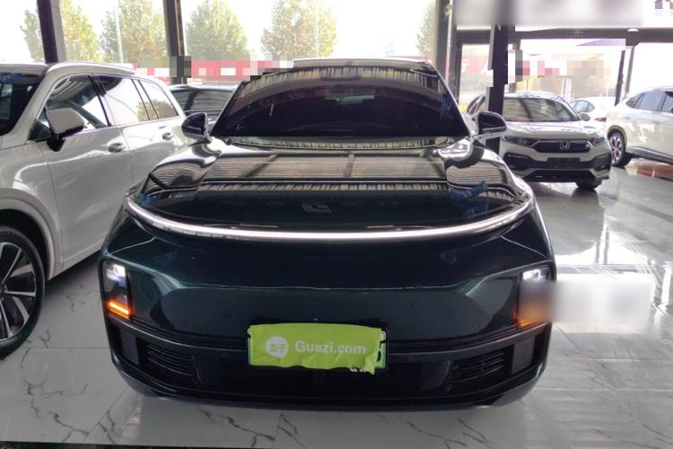 Used Li Auto L8 2023 Pro Model