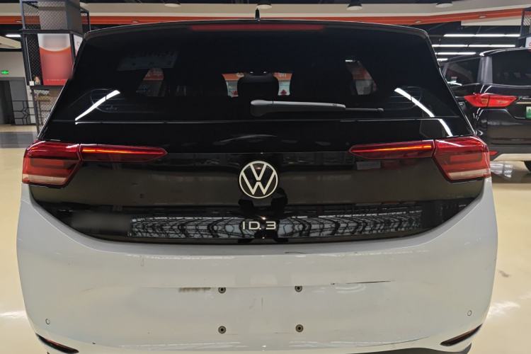 Used Volkswagen ID.3 2023 Upgraded Model Pure Intelligent Enjoyment Version
