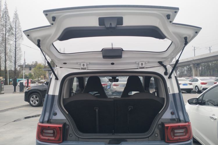 Used Wuling Hongguang MINIEV 2022 Macaron Premium Model – Lithium Iron Phosphate