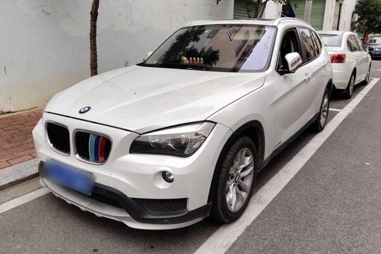Used BMW X1 2015 sDrive18i Fashion Upgrade Edition