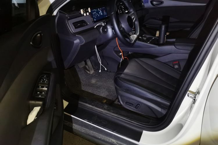 Used BYD Seal 06 New Energy 2026 DM-i Ultra-Enjoyment 128KM Smart Enjoyment Model