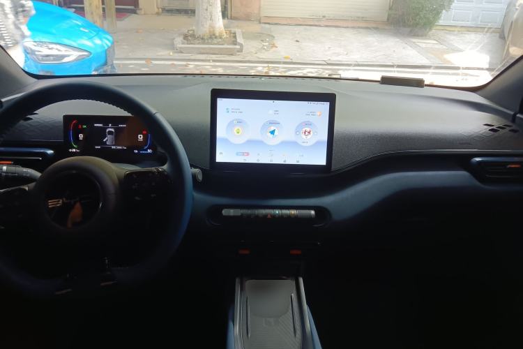 Used BYD Seagull 2023 Free Edition