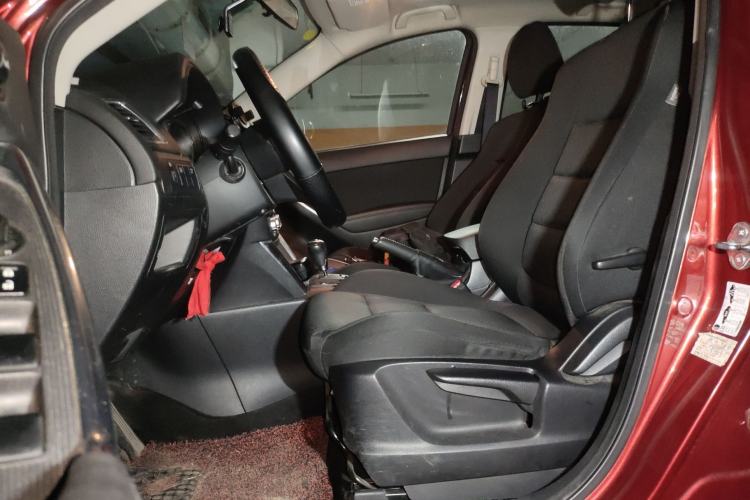 Used Mazda CX-5 2014 2.0L Automatic Two-Wheel Drive Urban Version